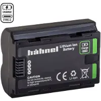 Hähnel Batterie Ultra HLC-W235 Type USB-C Noir pour appareil photo Fujifilm