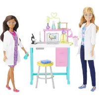 Barbie Carri re Wetenschapslab HJY95