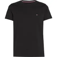 Tommy Hilfiger Shirt 'Flex' navy / rood / zwart / wit