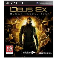 Ps3 Deus Ex Human Revolution Essentials