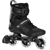 Powerslide Swell Lite 100 Skates Senior Zwart - Wit 36-37