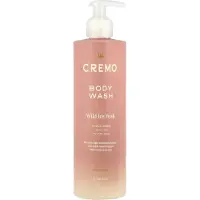 Cremo Wild Iris Musk Huidhydraterende Body Wash - met geurnoten van citrussorbet, wilde iris en zachte musk. - 473ml