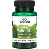 Manuka Doctor - Zaagpalmextract 160 mg, 120 softgels