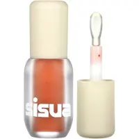 Unleashia Sisua Popcorn Syrup Lip Plumper - No.02 Mango Caramel No.02 Mango Caramel