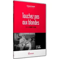 Gaumont Touchez pas aux blondes DVD