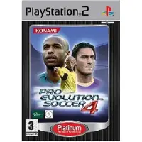 Pro Evolution Soccer 4 (PS2)