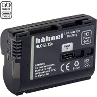 Hähnel HLC-EL15c Ultra - Nikon EN-EL15c USB-C
