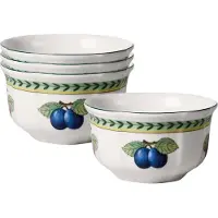 Villeroy & Boch Bols French Garden Fleurence ø 14,1 cm Set van 4