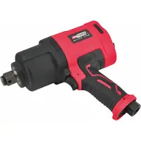 AWTOOLS Boormachine + slagboor, PNEUMATISCHE SLIJPER 3/4 2300Nm ZWARTE LIJN