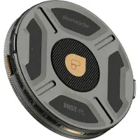Polar Pro Shortstache Everyday Black Mist (Grade 1/4)/PL Filter for Helix MagLock