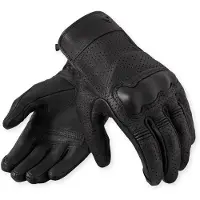 REV'IT! REV’IT! New Heights Dames Zwart Handschoenen Maat S