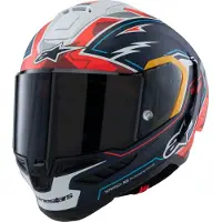 Alpinestars Supertech R10 Pedro Acosta Carbon Integraalhelm Maat S