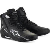 Alpinestars Stella Faster-4 Zwart Dames Motorschoenen Maat 40