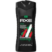Axe Douchegel Africa 400 ml