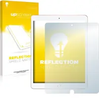 Upscreen - Screenprotector voor Apple iPad 10.2" 2020 (8. Gen.) - Folie Beschermfolie anti glare matte