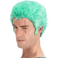Chaks - One Piece Zoro-pruik