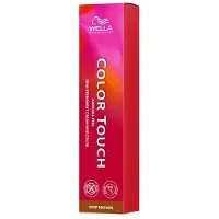 Wella Color Touch Deep Browns - Vegan 60 ml 7/75 Medium Blonde Brown Mahogany
