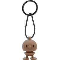 Hoptimist Sleutelhanger Bumble Choko