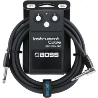 BOSS BIC-10A Jack 3M Black