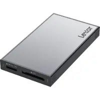 Lexar Workflow Pro Kaartlezer SD/MicroSD UHS-II USB 3.2 Gen2