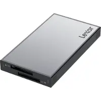 Lexar Workflow Reader SD Dual Slot UHS-II USB 3.2 Gen2