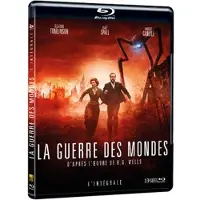 Elysee La Guerre des mondes Intégrale de la série Blu-ray