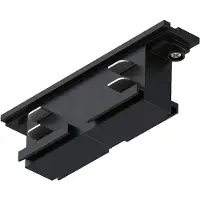Paulmann 91369 91369 230V-railsysteemcomponenten ProRail3 Zwart
