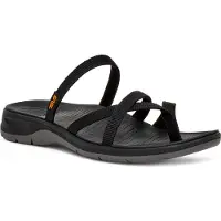 Teva Dames Slippers Tirra Traveler Flip - Zwart - Maat 40