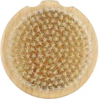 Lussoni Bamboo Body Brush Soft Vegan Bristles