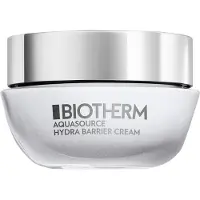Biotherm Aquasource Hydra Barrier Cream - Hydraterende Gezichtscrème Voor Vrouwen - Hyaluronzuur - Ceramiden - 30ml