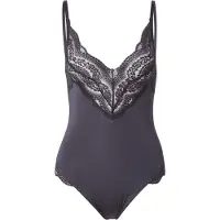 Hunkemoller Body 'Ashley' zwart