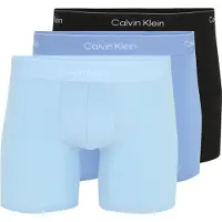 Calvin Klein Underwear Boxershorts hemelsblauw / lichtblauw / zwart / wit