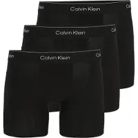 Calvin Klein Boxershorts zwart / wit