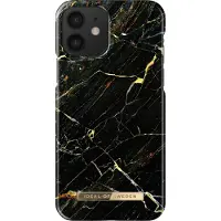 IDEAL OF SWEDEN Fashion Backcover voor de Apple iPhone 12 (Pro) - Port Laurent Marble