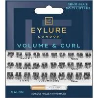 Eylure - Volume & Curl Voluminous Clusters