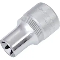 Hazet Dopsleutel 900-E12 · 1/2 inch (12,5 mm) vierkant hol · Buiten-TORX-profiel · SW E12