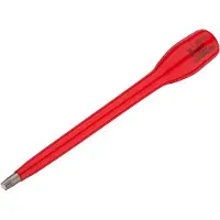 Hazet Dopsleutelbit · geïsoleerd 8802KV-LG-T40 · 3/8 inch (10 mm) vierkant hol · Binnen-TORX-profiel · SW T40