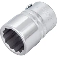 Hazet 1000AZ 1000AZ-1 Dop (twaalfkant) Dopsleutelinzetstuk 20 mm 1 3/4 (20 mm)