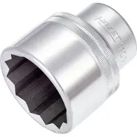 Hazet 1100Z-50 1100Z-50 Dop (zeskant) Dopsleutelinzetstuk 50 mm 1 (25 mm)