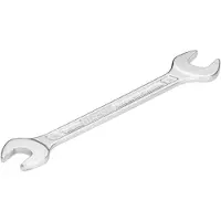 Hazet 450NA-5/8X3/4VKH 450NA-5/8X3/4VKH Dubbele steeksleutel Sleutelbreedte (inch) 3/4 - 5/8