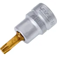 Hazet Dopsleutelbit 8802-T30 · 3/8 inch (10 mm) vierkant hol · Binnen-TORX-profiel · SW T30