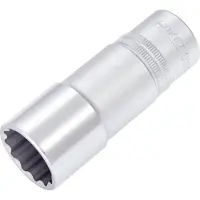 Hazet 900TZ-24 900TZ-24 Dop (zeskant) Dopsleutelinzetstuk 24 mm 1/2 (12,5 mm)