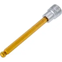 Hazet 8801KK-8 8801KK-8 Inbus Dopsleutel-bitinzet 8 mm 3/8 (10 mm)