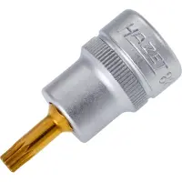 Hazet Dopsleutelbit 8808-5 · 3/8 inch (10 mm) vierkant hol · Binnenveeltandprofiel XZN · SW M5