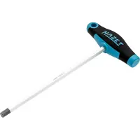 Hazet Schroevendraaier · met T-greep 828-8 · Binnen-zeskant-profiel · SW 8 mm
