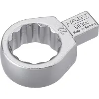 Hazet 6630C-22 Insteekringsleutel 22 mm