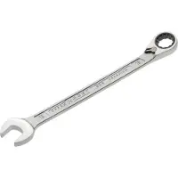 Hazet 606-19 606 Steek-ringratelsleutel Sleutelbreedte (metrisch) 19 mm