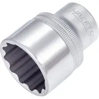 Hazet 900Z 900Z-30 Dop (twaalfkant) Dopsleutelinzetstuk 30 mm 1/2 (12.5 mm)