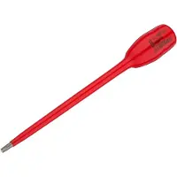 Hazet Dopsleutelbit · geïsoleerd 8802KV-LG-T20 · 3/8 inch (10 mm) vierkant hol · Binnen-TORX-profiel · SW T20