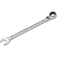 Hazet 606-10 606 Steek-ringratelsleutel Sleutelbreedte (metrisch) 10 mm